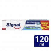 Signal Üçlü Koruma 120 Ml - 2