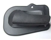 Corsa B Kapı Açma Kolu İç Ön Sol Siyah thumbnail 1