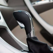 Opel Astra J Otomatik Vites Topuzu Nikelajlı Siyah Renkli - 1