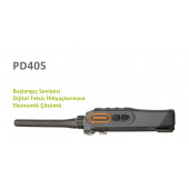 Hytera PD405 Sayısal DMR El Telsizi Tekli Paket - 3