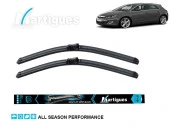 Opel Astra J Ön Silecek Seti  - İZ BIRAKMAYAN TEMİZLİK thumbnail 2