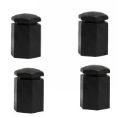 Bijon Kapağı Siyah Büyük Tip 17*32Mm ASTRA G-H VECTRA A CORSA B-C-D(16 adet) thumbnail 2