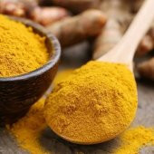 Dökme Baharat Toz Zerdeçal - 250 gr - 1