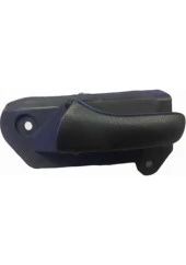 Opel Astra F Ön Sol Kapı İç Açma Kolu Siyah thumbnail 2