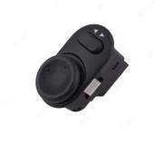 Opel Astra G Dış Dikiz Ayna Ayar Kumanda Düğmesi Komple  1.Sınıf Kaliteli Ürün thumbnail 1