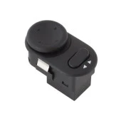 Opel Astra G Dış Dikiz Ayna Ayar Kumanda Düğmesi Komple  1.Sınıf Kaliteli Ürün thumbnail 2