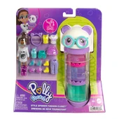 Polly Pocket Stil Döndürücü Moda Dolabı HKW04 HKW05 Lisanslı Ürün thumbnail 2