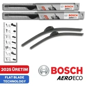 Bosch Aeroeco Seat Ibiza 5 2009 - 2016 Muz Silecek Takımı - 1