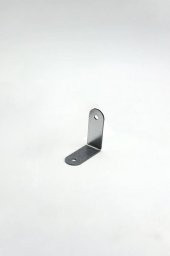 Küçük  L Köşebent 25li | Köşe Bağlantı - 5 cm - 1