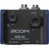 Zoom AMS-22 USB 2,0 Ses Kartı - 1