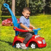 Dolu Oyuncak Step Araba 4 ü 1 Arada 8035 Step Car 4 ın 1 Box - 4