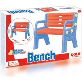 Dolu Bank 3027 Bench - Bahçe oyuncakları - 3