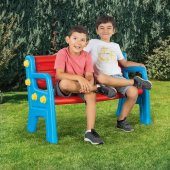 Dolu Bank 3027 Bench - Bahçe oyuncakları - 5