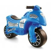 Dolu İlk Motorum 8029 Denge Motoru Mavi Pvc - 1