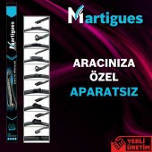 Skoda Octavia Araca Özel Ön Arka Silecek Takımı 2013-2019 - 1