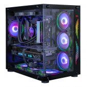 Dragos DRx3064 i7 13700K 64GB DDR5 Ram 1TB M.2 NVMe SSD 24GB RTX4090 27 inç Curved Oyuncu Bilgisayarı - 2