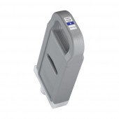 PlotterSarf Canon PFI-706 B (Blue) Mavi Plotter Orijinal Mürekkep Kartuş 700 ml. (6689B001) thumbnail 2