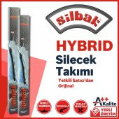 Ford Focus Silbak Hybrid Silecek Takımı 1998-2005 - 1