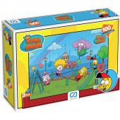 Ca Puzzle Kral Şakir - 1 5068 - 1