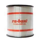 Teksan Rabant (Rafya) 8 MM x 200 MT Beyaz 101 - 1