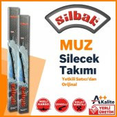 Fiat Stilo Silbak Muz Silecek Takımı 2002-2005 - 1
