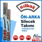 Vw Passat Variant Ön Arka Silbak Muz Silecek Takımı 2011-2015 - 1