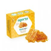 Agarta Doğal El Yapımı Ballı Sabun 100 gr - 2