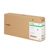 PlotterSarf Canon PFI-706 G (Green) Yeşil Plotter Orijinal Mürekkep Kartuş 700 ml. (6688B001) - 1