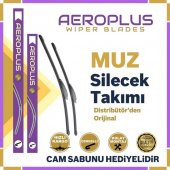 Aeroplus Subaru Forester Muz Silecek Takımı 2013-2016 - 1