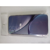 ASLANTİC İPHONE XR RENKLİ SERT SLİKON KILIF - 2