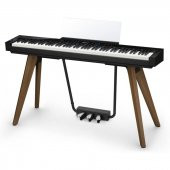 Casio PX-S7000BK Dijital Piyano (Siyah) - 1