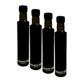 4 Adet Çörekotu Yağı 250ml x 4 Şişe Soğuk Press Taze Sıkım Saf Çörek Otu Yağı - 1