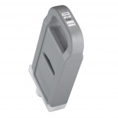 PlotterSarf Canon PFI-706 PGY (Photo Gray) Fotoğraf Gri Plotter Orijinal Mürekkep Kartuş 700 ml. (6691B001) thumbnail 2