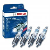 Opel Astra F 1.6 İ 16V 1998-2005 Bosch İridyum Buji 4 Adet - 1