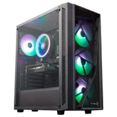 Dragos DRx3168 Ryzen 7 5700X 32GB Ram 512GB M.2 NVMe SSD 12GB RX6700XT Masaüstü Oyun Bilgisayarı - 1