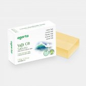 Agarta Doğal Bakım Yağlı Ciltler Sabunu 150 gr - 1