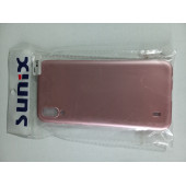 ASLANTİC SAMSUNG M10 SLİKON KILIF - 1