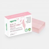 Agarta Doğal Bakım Kuru ve Hassas Ciltler Sabunu 150 gr - 1
