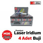 BMW Z4 2.0 i 2005-2009 NGK İridyum Buji 4 Ad Made in JAPAN - 1