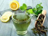 Nane limon aromalı içecek tozu oralet 1 kg - 1000 Gr - 1