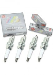 Seat Leon 2 1.4 Tsi NGK İridyum Buji Takımı 4 Adet 2006-2012 - 1