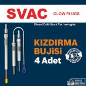 Kia Rio 1.5 CRDi SVAC Kızdırma Bujisi 2005-2011 4 ADET - 1