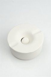 Küçük Küllük - Seramik Bisküvi (Ham Ürün) thumbnail 1