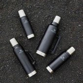 Stanley Klasik Vakumlu Siyah Çelik 1.4 lt Termos - 6