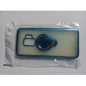 ASLANTİC SAMSUNG S9 YÜZÜKLÜ SLİKON KILIF - 1