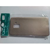 ASLANTİC SAMSUNG A8 2018 SLİKON KILIF - 1