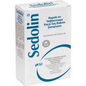Sedolin Kepek ve Yağlanmaya Karşı Saç Bakım Şampuanı 300ML - 1