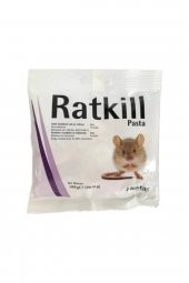 Ratkill Cırdon Kemirgen Fare Ve Sıçan Çardon Çiyan Için Pasta Haşere - 2