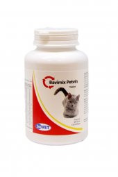 Bavimix Petvin Vitamin Mineral Kedi Tableti 50 Adet - 1