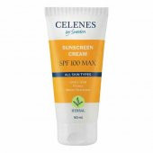 Celenes Herbal Spf 100 Güneş Kremi 50 Ml - 1